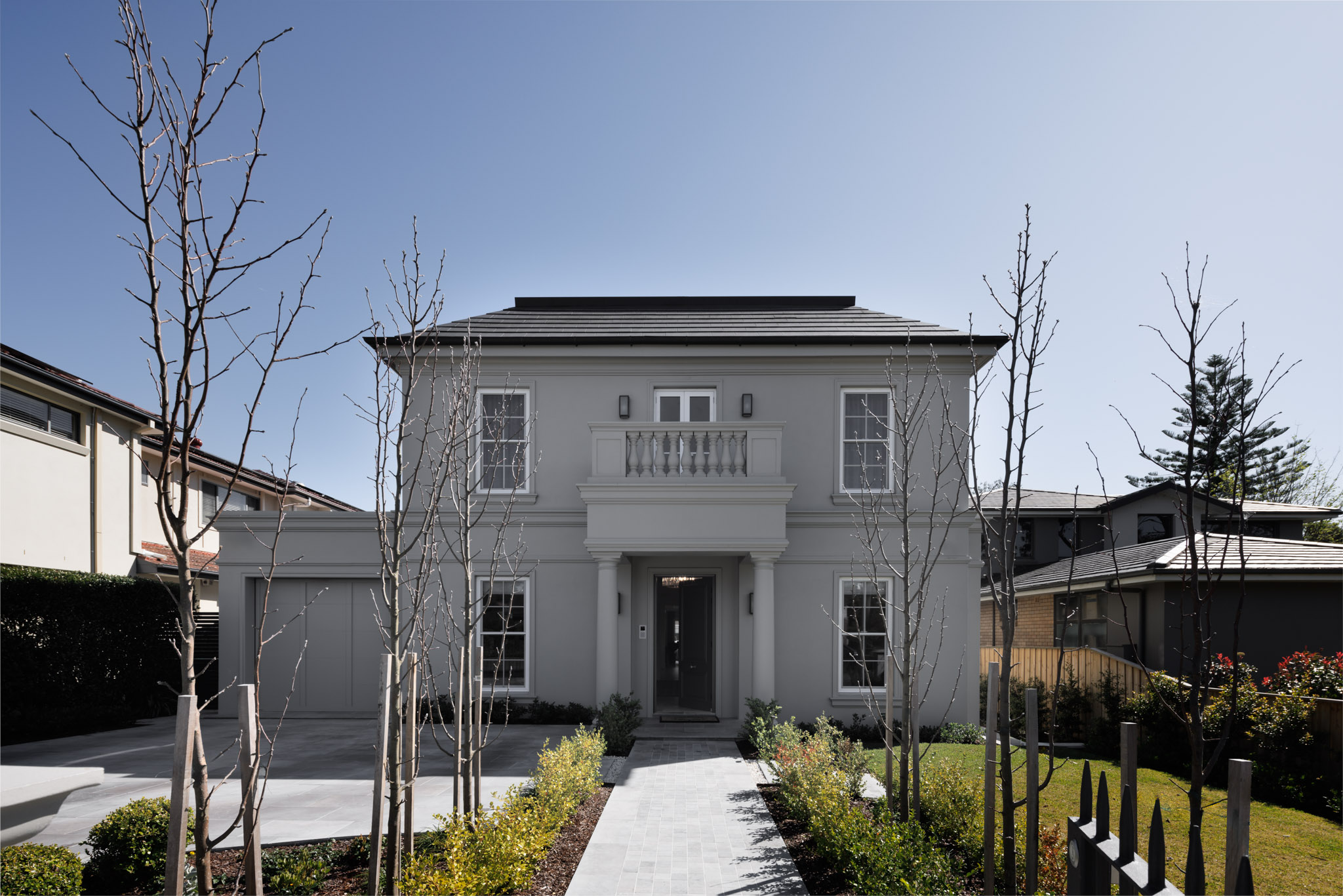 ELEGANCE & ENDURANCE